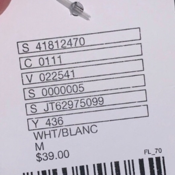 Urban Outfitters Kimchi Blue White Tank Top - Picture 10 of 10